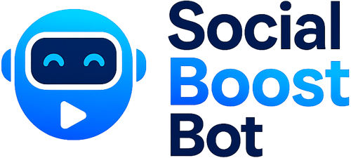 Social Boost Bot